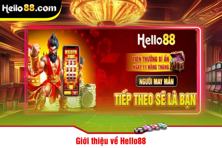 Giới thiệu về Hello88